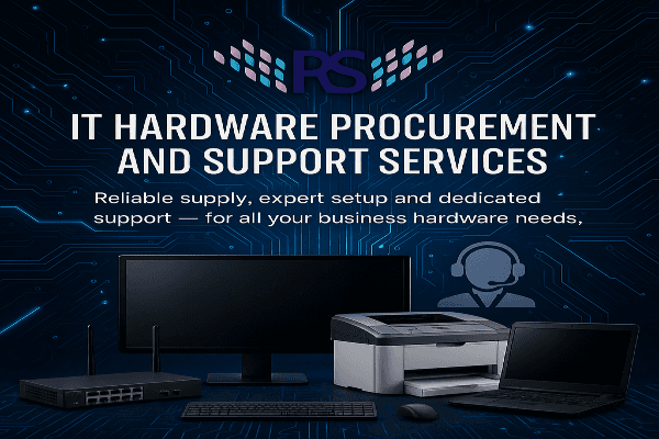 Hardware Procurement & Setup Services