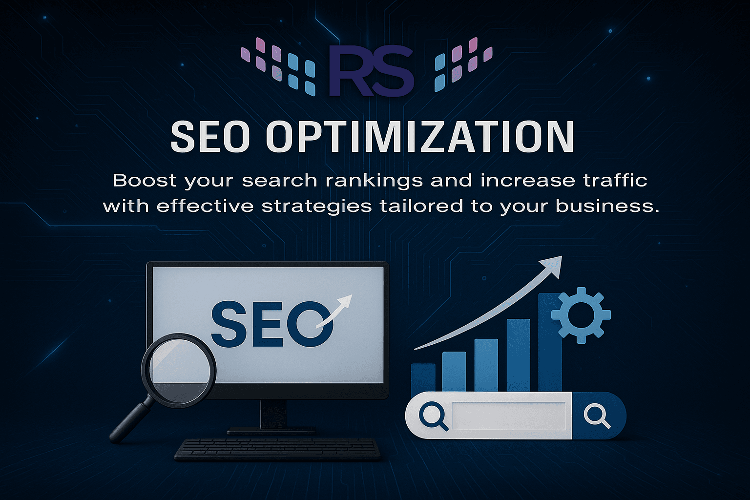 SEO Optimization