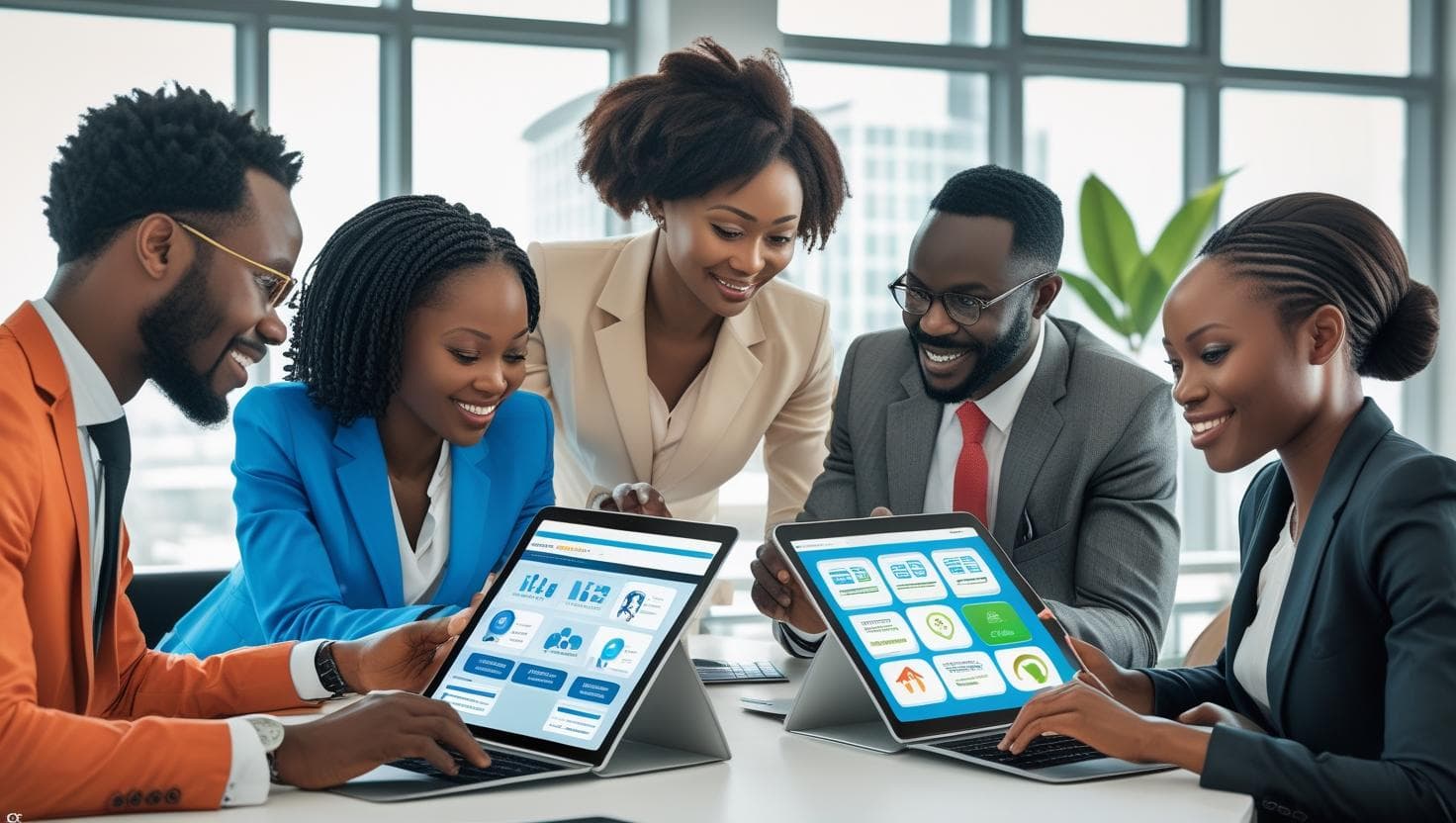 Choosing the Right Business Management Software for Your Nigerian Company