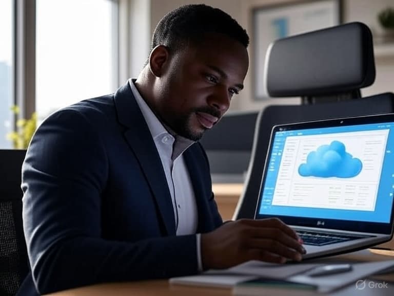 Cloud Computing in Nigeria: A Small Business Owner's Guide
