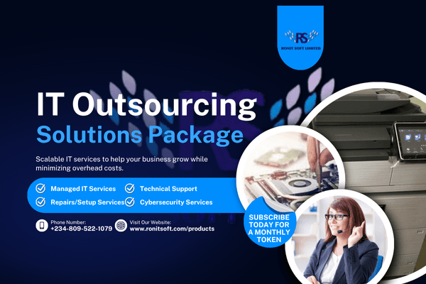 Premium IT Support Plan