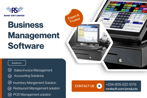 Retail POS System