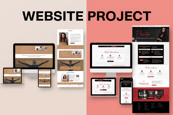 Custom Web Development Package