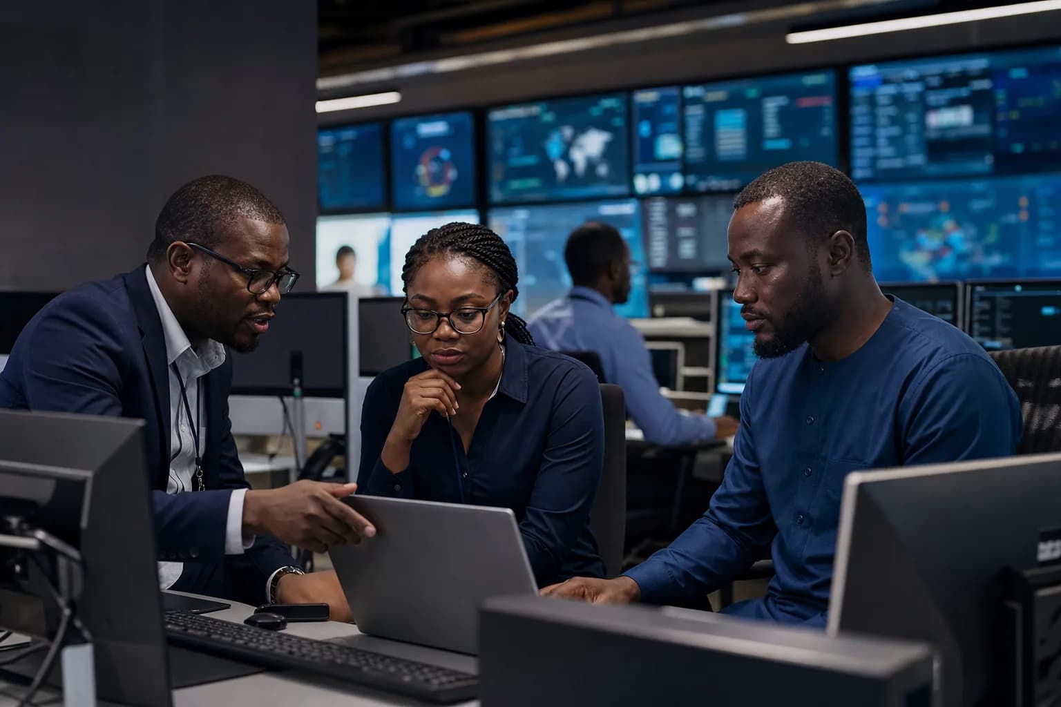 Cybersecurity Solutions